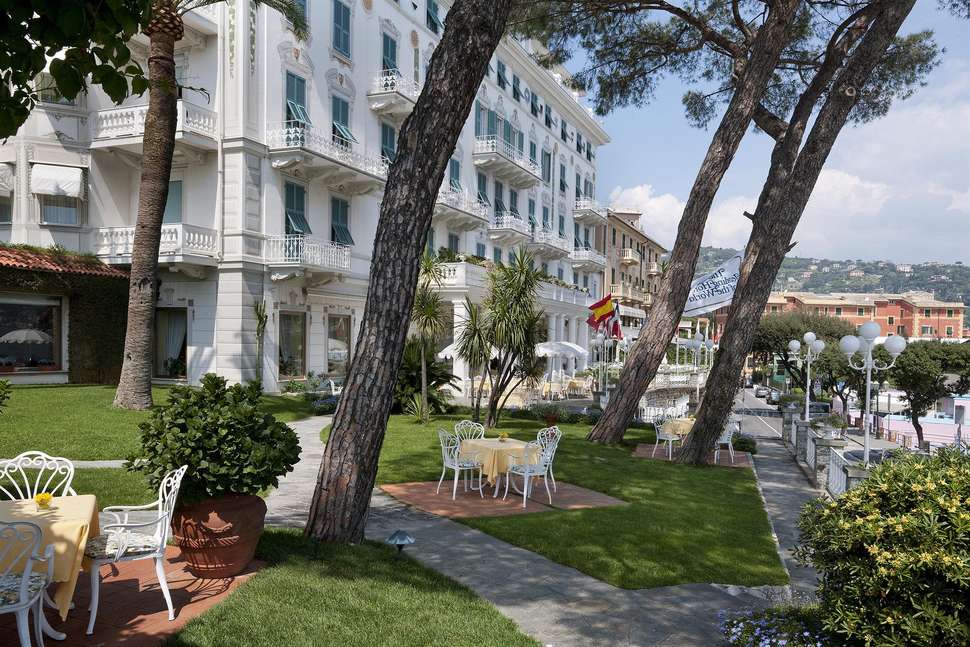 Een foto van Grand Hotel Miramare