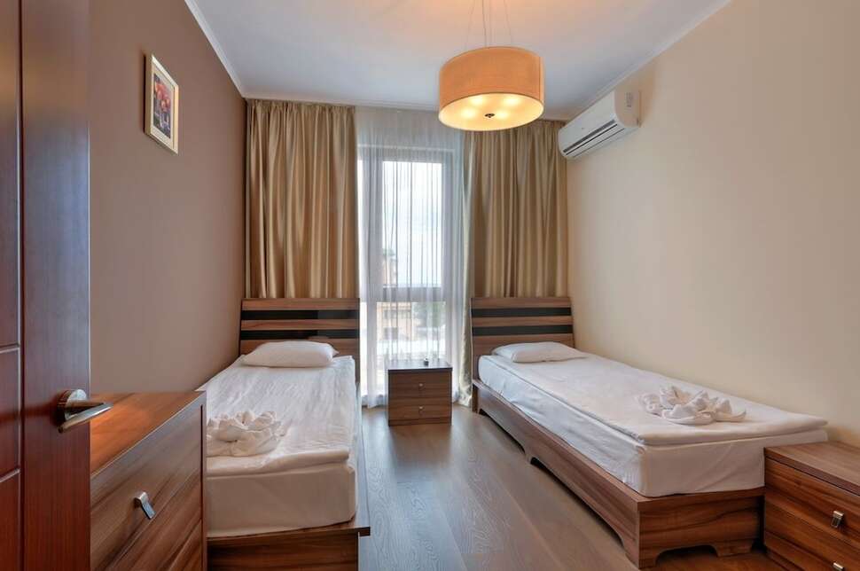 Een foto van Aparthotel Golden Line