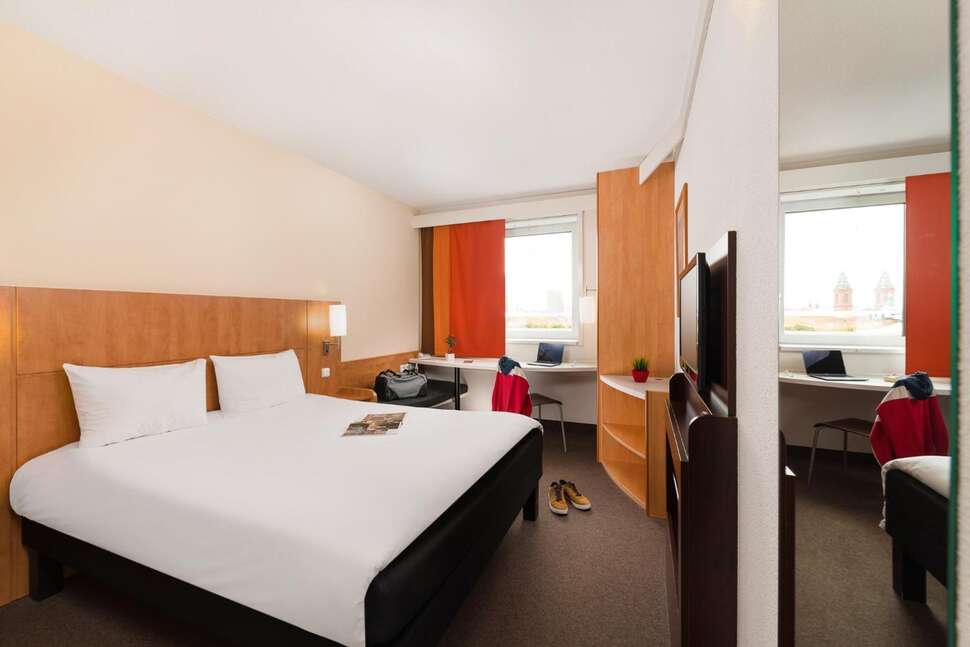 Een foto van Ibis Praha Mala Strana