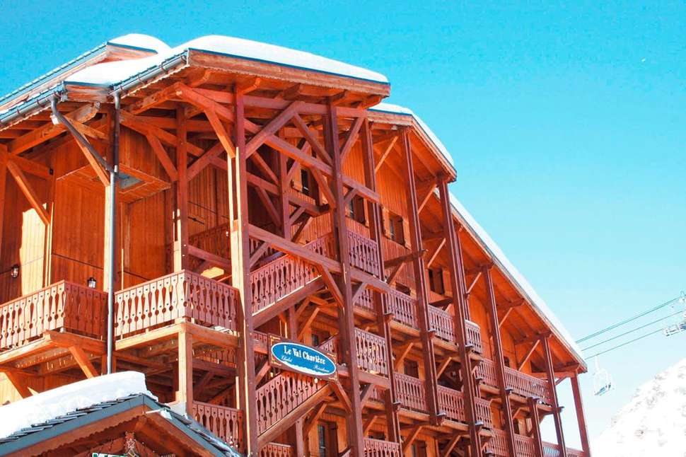 Een foto van Hotel Val Chaviere