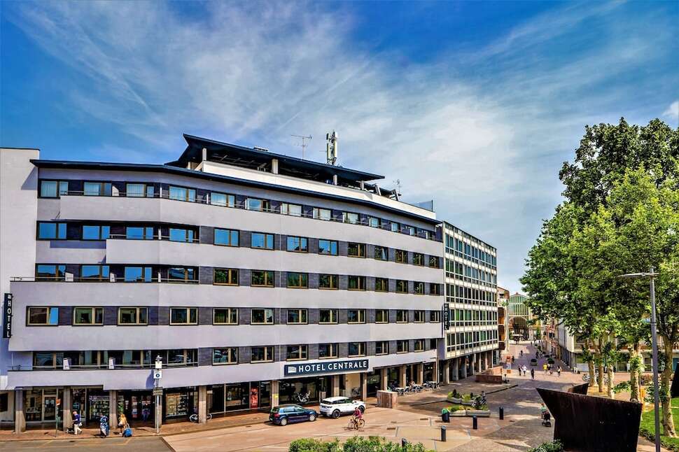Een foto van Hotel Centrale