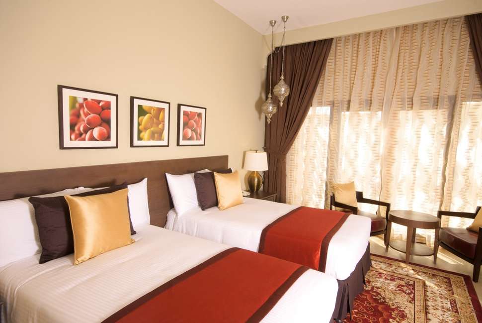 Ein Foto Aldhafra Resort