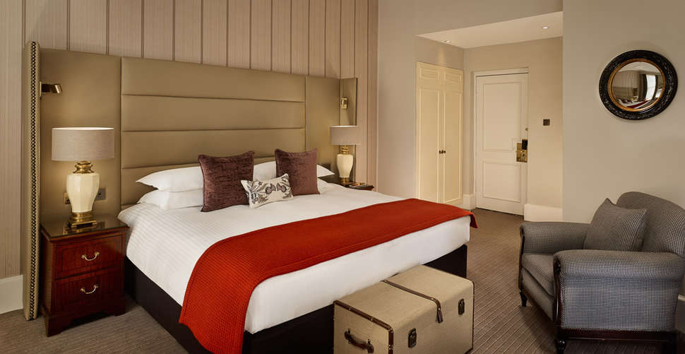 Ein Foto The Bailey's Hotel London