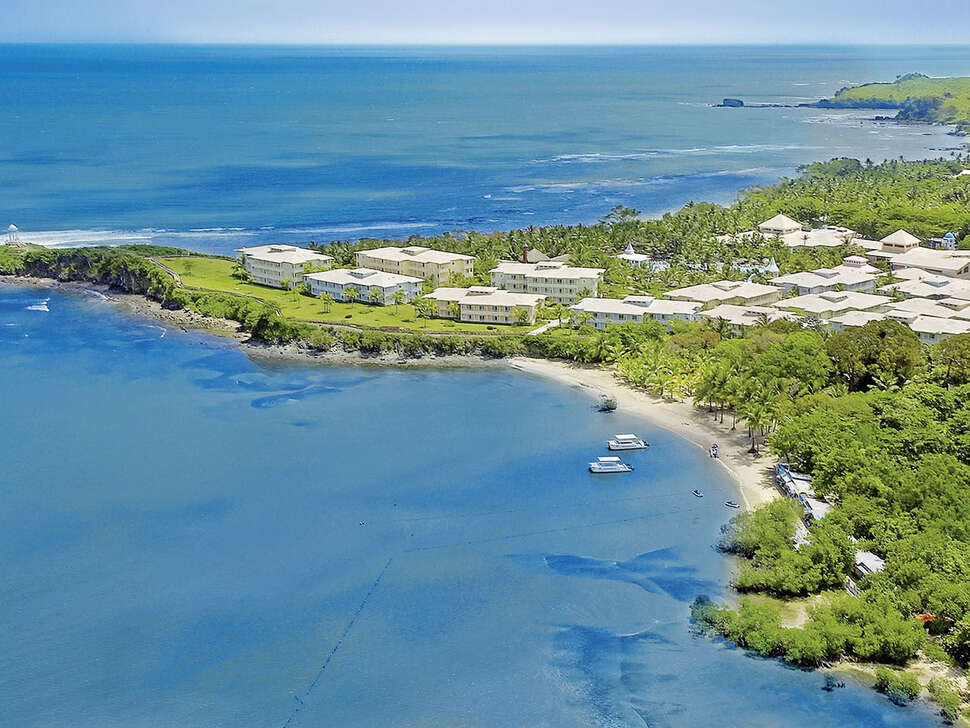 Ein Foto vom Innenbereich im Senator Puerto Plata Spa Resort