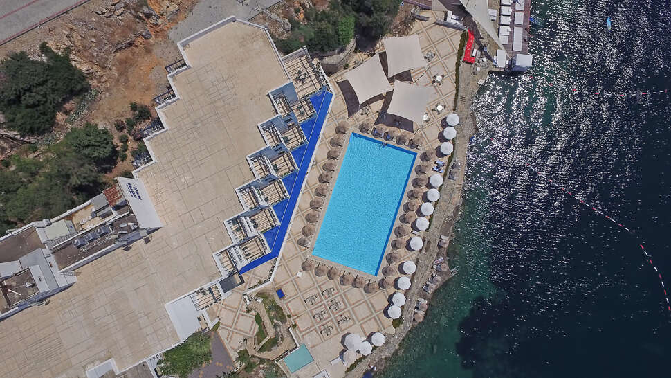 Een foto van La Quinta by Wyndham Bodrum