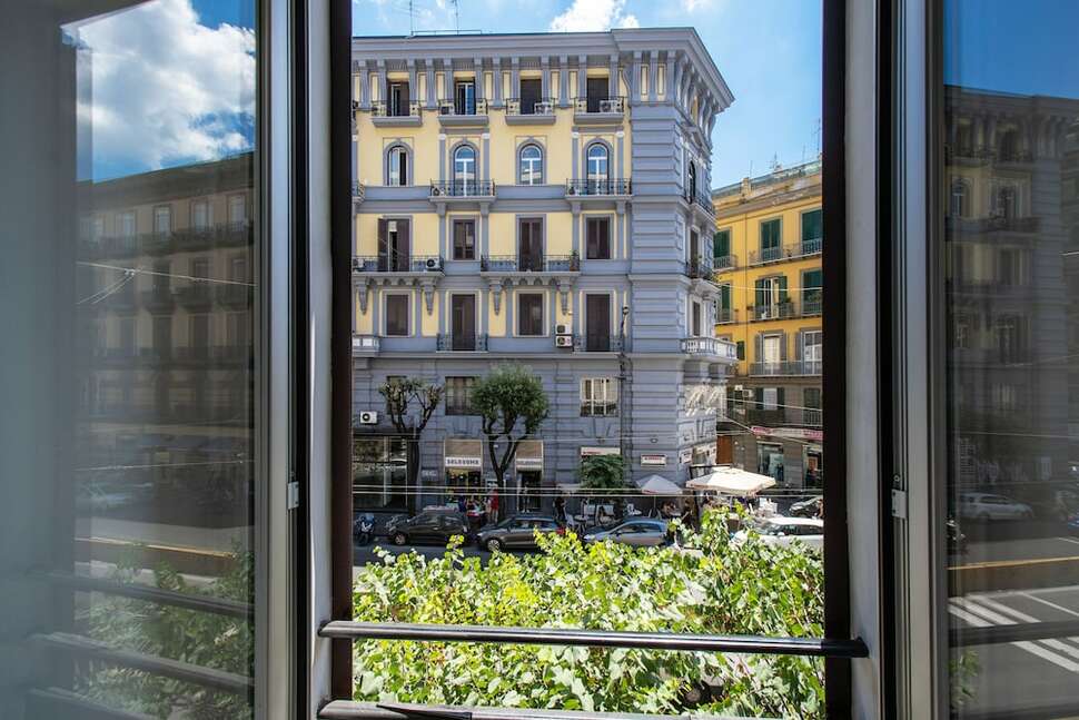 Een foto van Napoli Suite