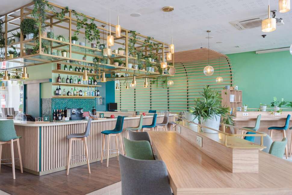 Een foto van Ibis Casablanca City Center