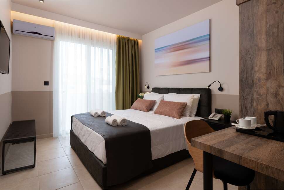Een foto van Olive Garden Hotel
