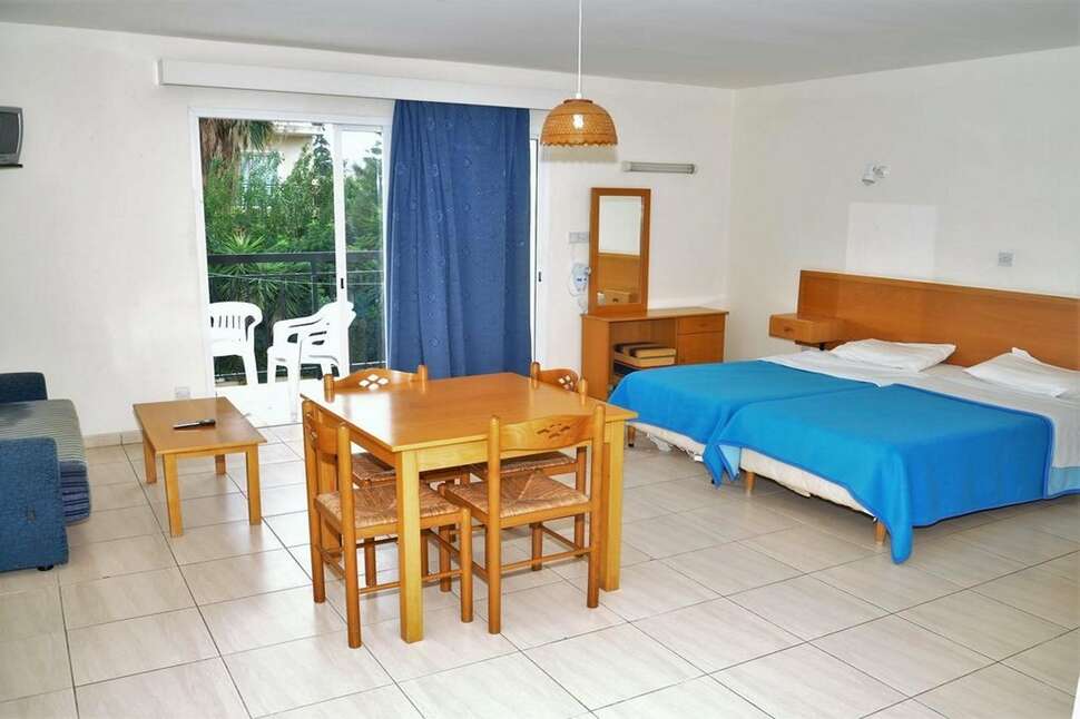 Ein Foto Mariela Hotel Apartments