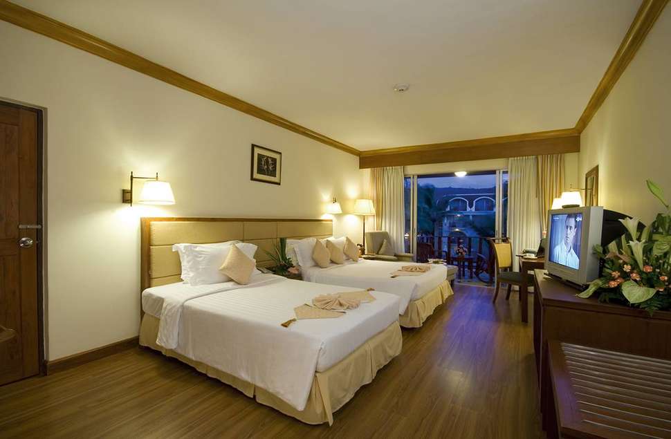 Een foto van Phuket Graceland Resort & Spa