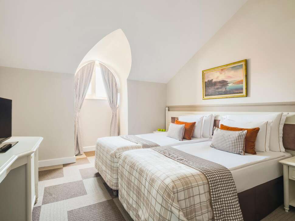 Een foto van Asteria Kremlin Palace Hotel