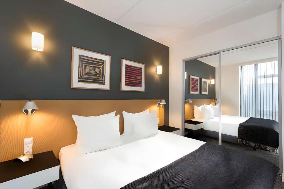 Een foto van Adina Aparthotel Copenhagen