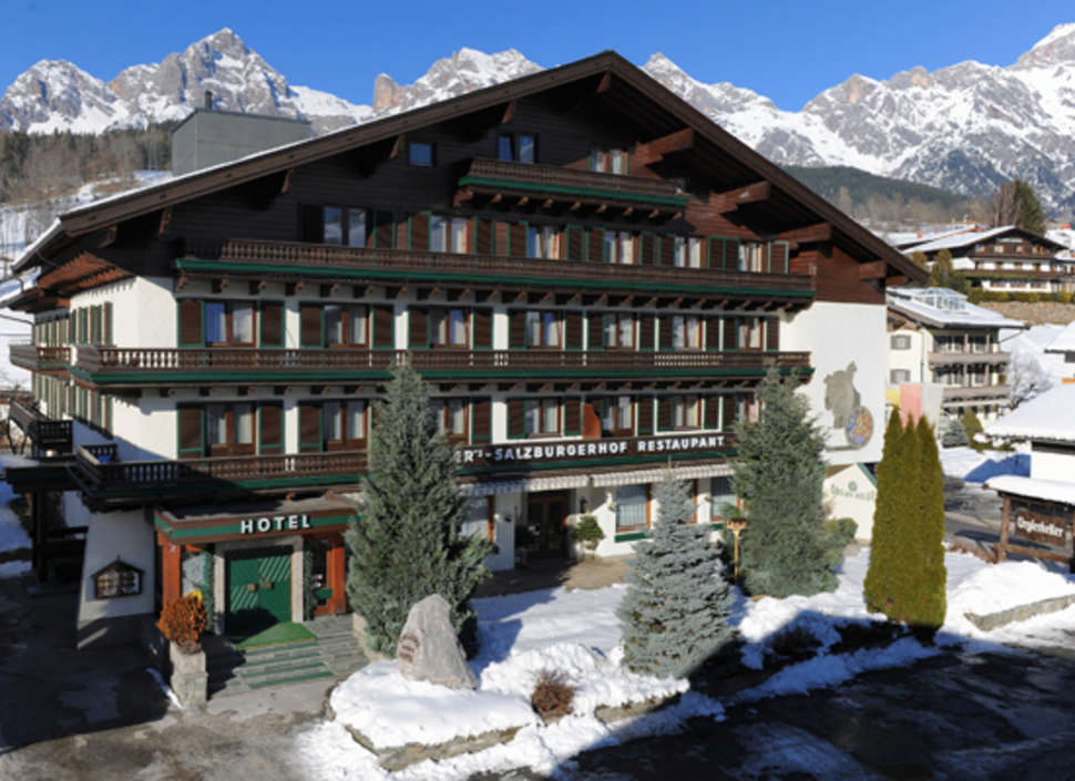Een foto van Hotel Salzburgerhof Maria Alm