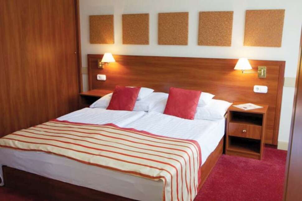 Een foto van Hotel City Inn