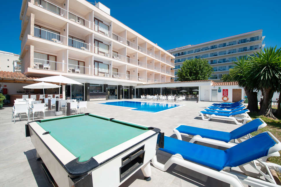 Ein Foto Hotel Condor