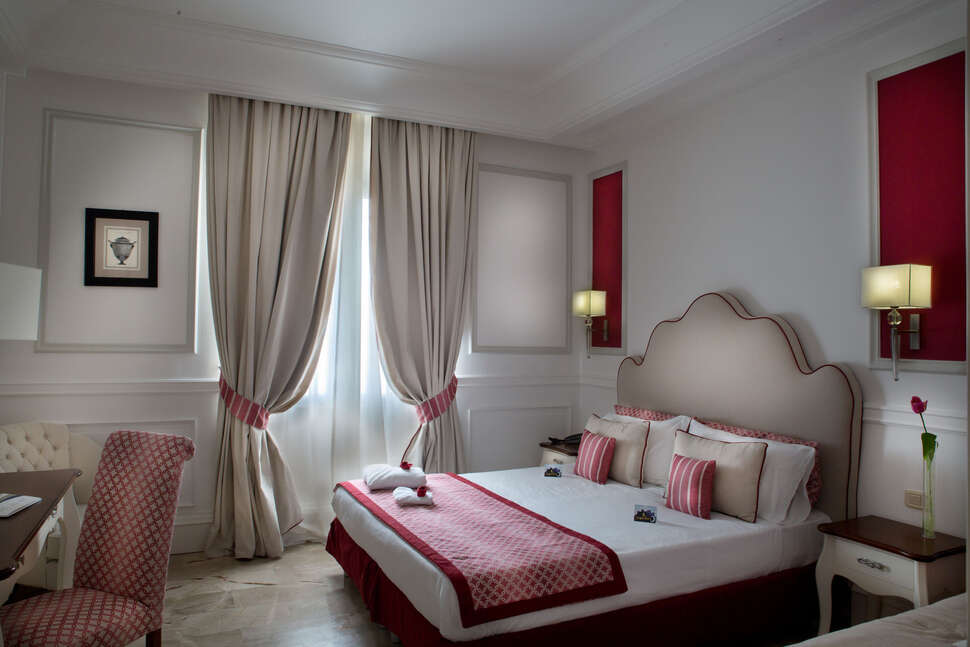 Een foto van Hotel Baglio Basile