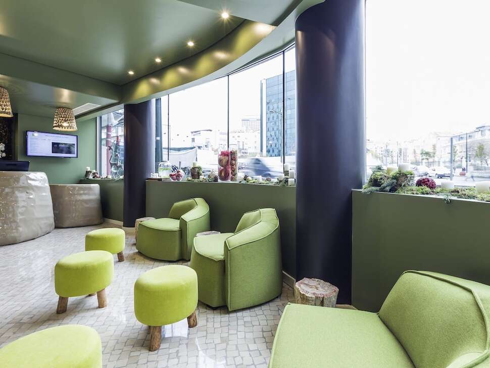 Een foto van Ibis Styles Lisboa Centro Marques de Pombal