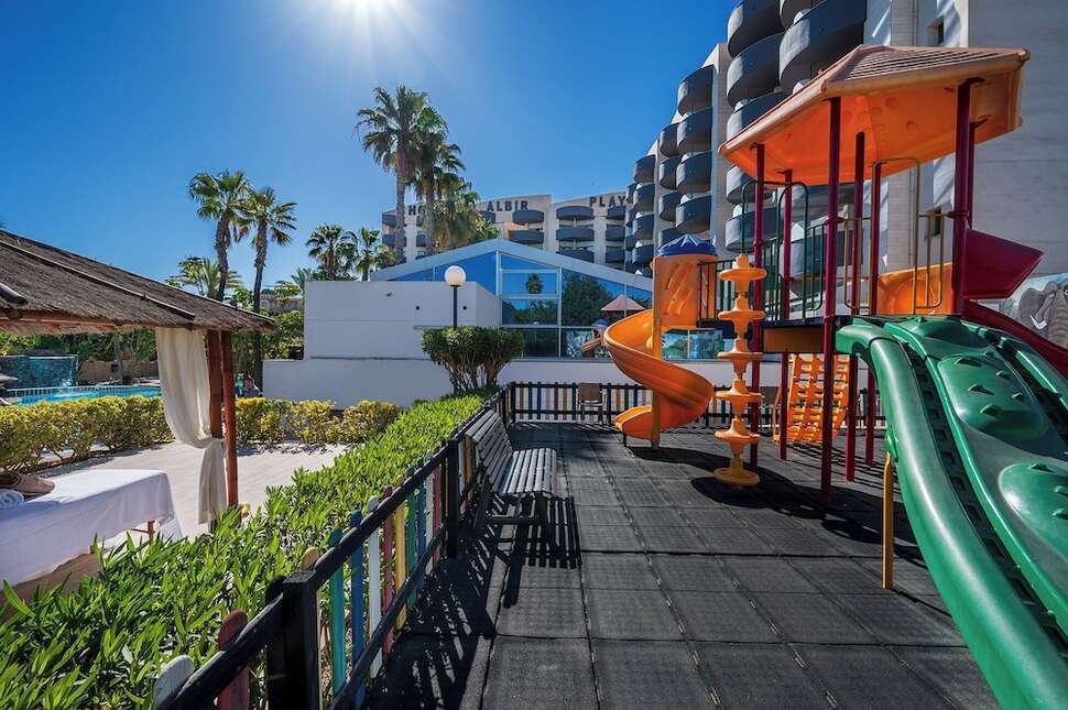 Een foto van Albir Playa Hotel & Spa