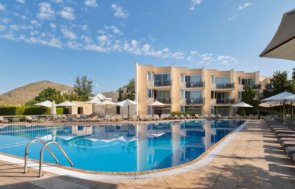 Een foto van Duva Aparthotel & Spa