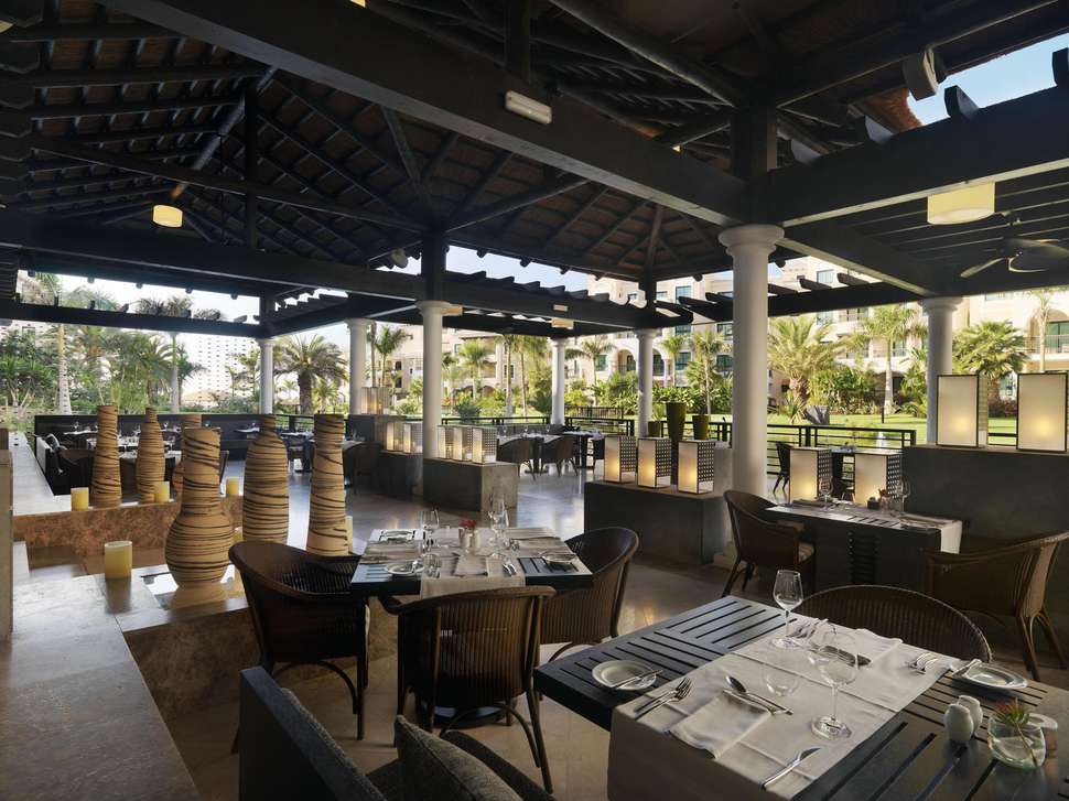 Een foto van de faciliteiten bij Gran Melia Palacio de Isora