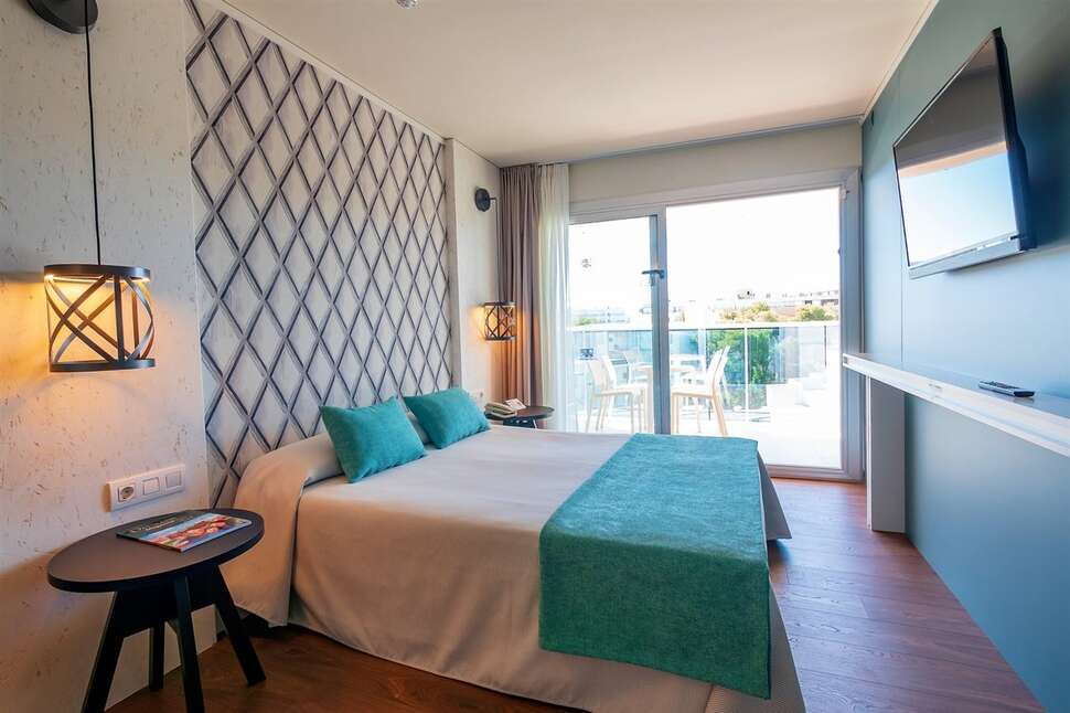 Ein Foto Hotel Golden Donaire Beach