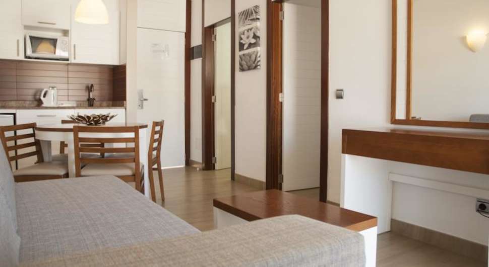 Ein Foto Apartments Altair
