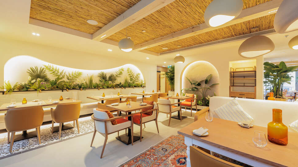 Een foto van Holiday Inn Dubai Village Circle