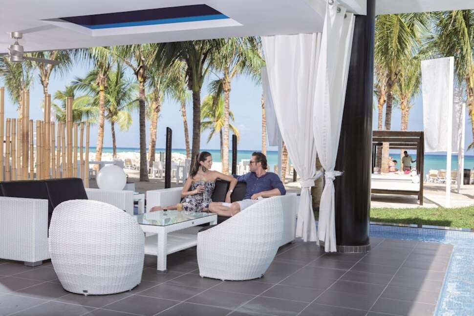 Een foto van de faciliteiten bij Riu Palace Jamaica