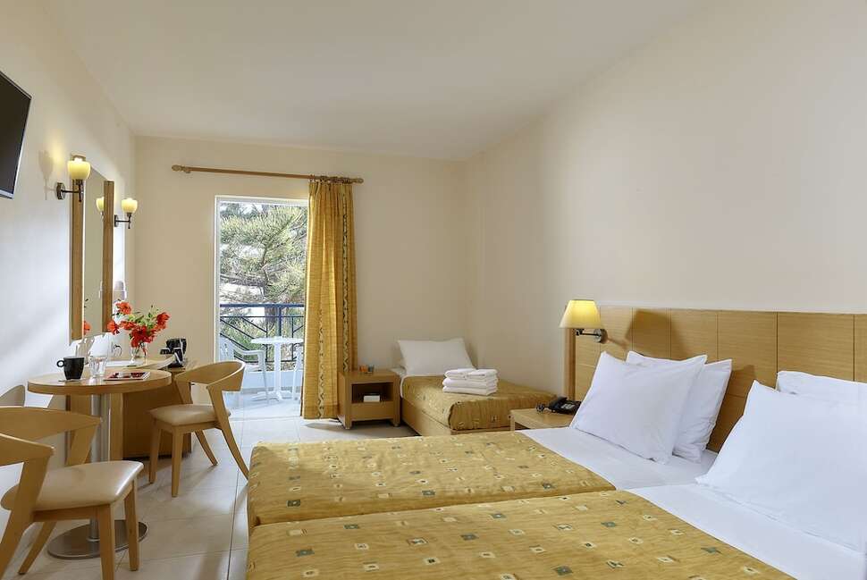 Een foto van Hotel Astir Beach