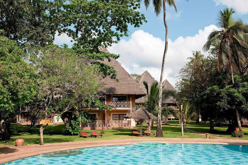 Ein Foto Neptune Palm Beach Boutique Resort & Spa
