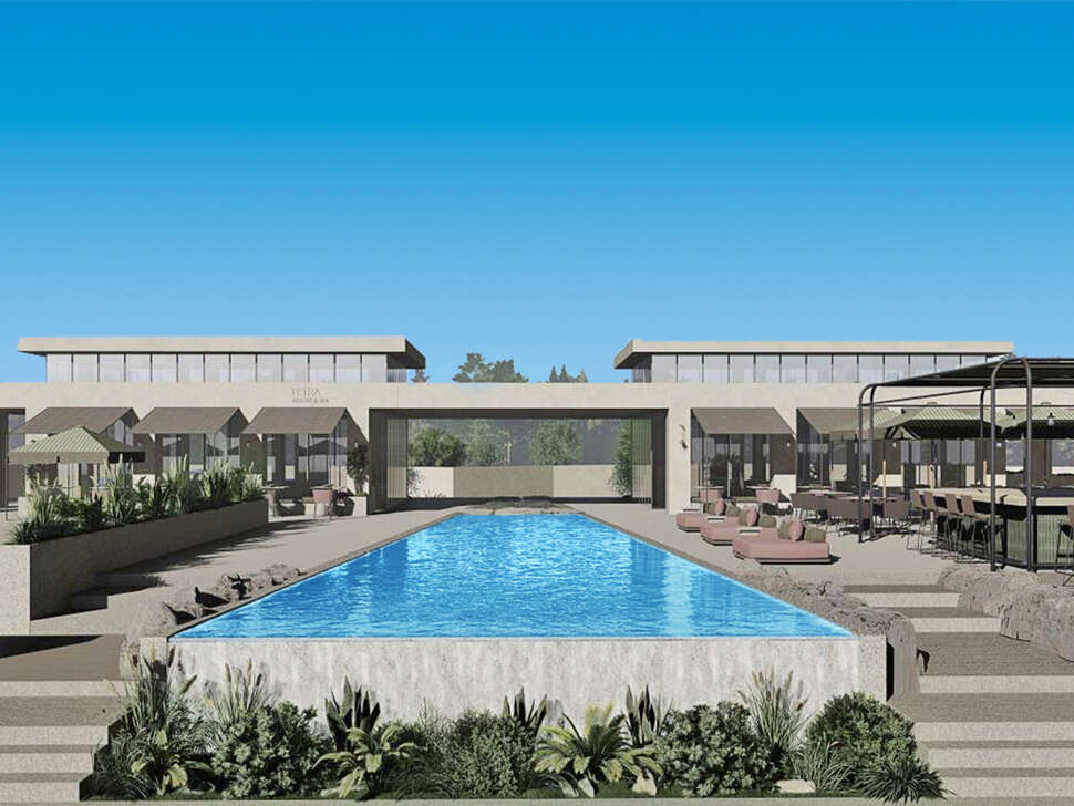 Een foto van Hotel Tetra Resort & Spa