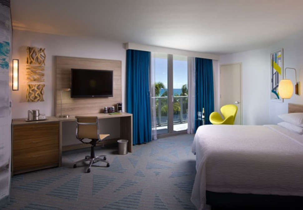 Ein Foto Cadillac Hotel & Beach Club