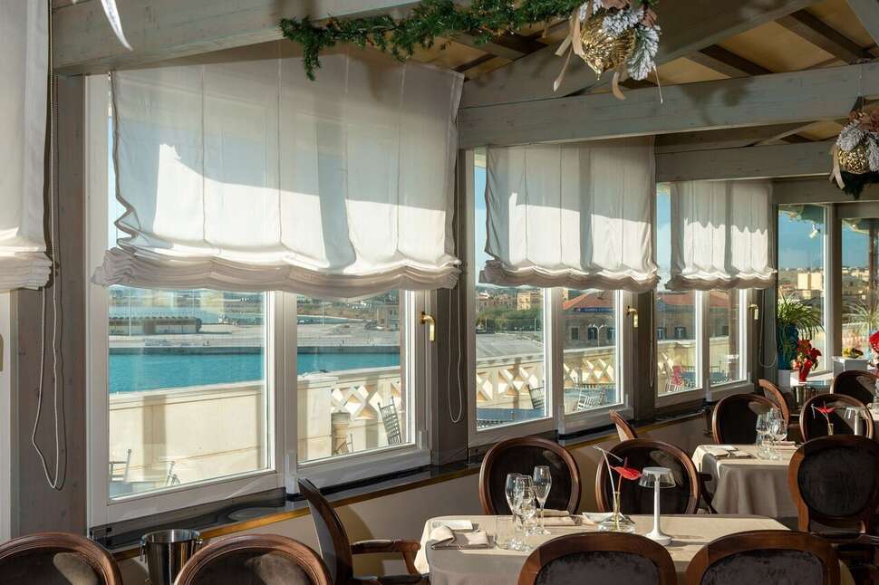 Ein Foto Grand Hotel Ortigia