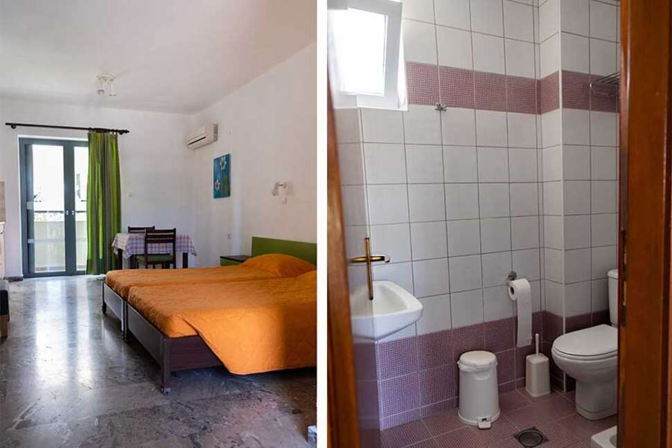 Een foto van Esperides Appartementen