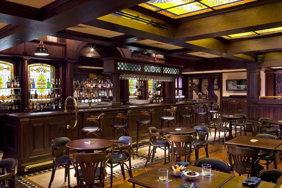 Ein Foto von den Einrichtungen im Four Points by Sheraton Bur Dubai