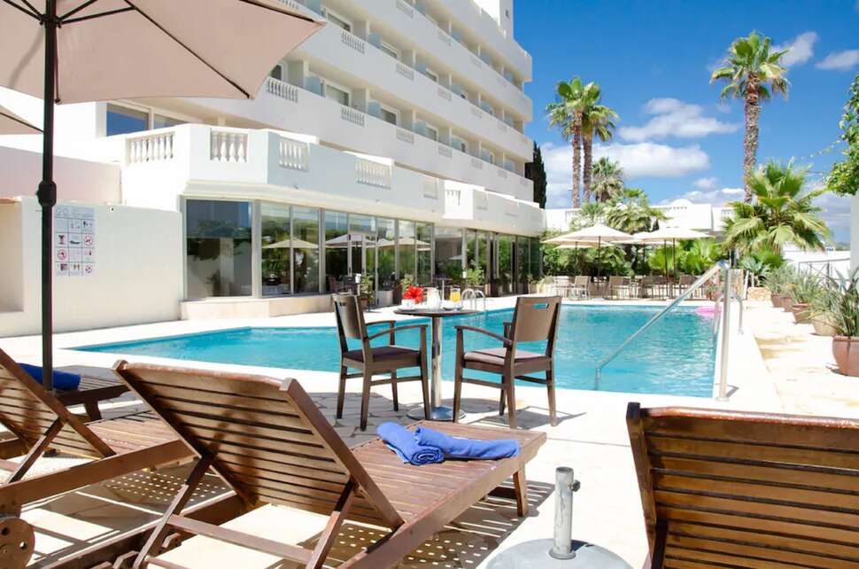 Een foto van Blue Sea Paraiso Beach