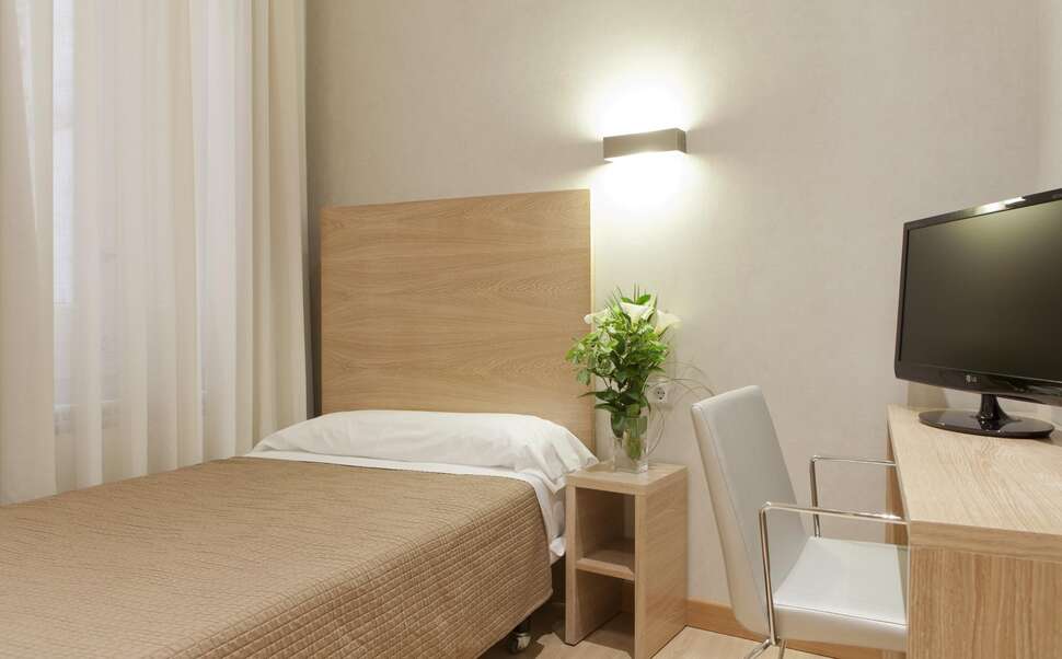 Een foto van Hotel Regente Madrid