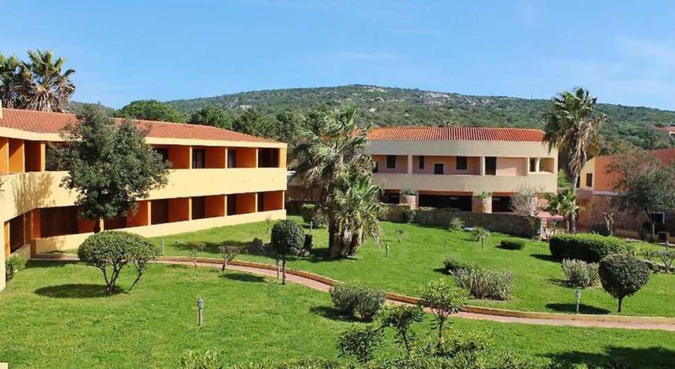 Een foto van Residence Hotel Costa Serena