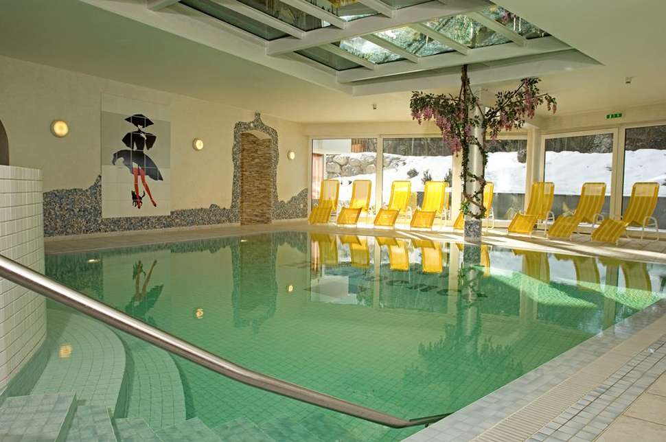 Een foto van Hotel Alpen Residence