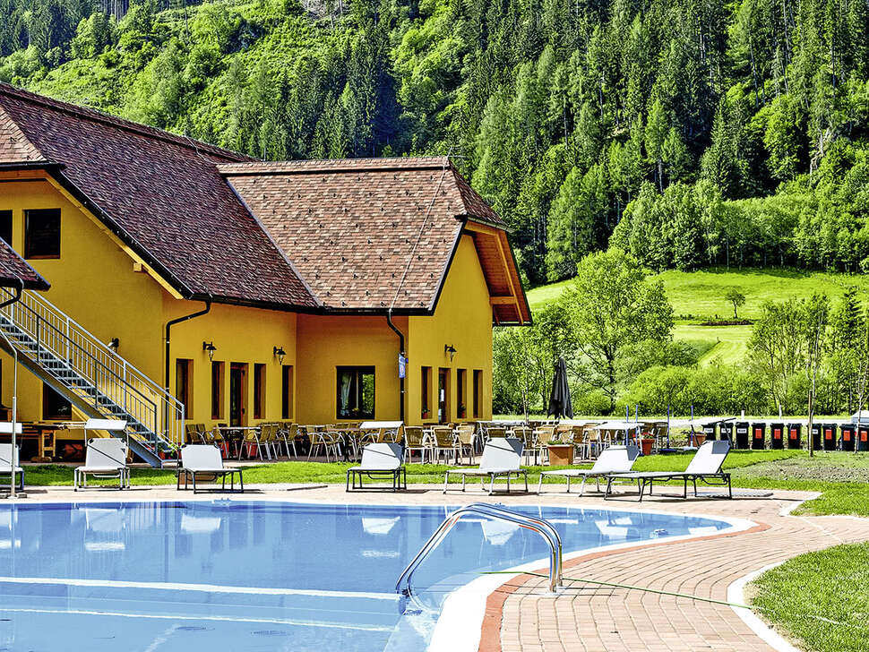 Een foto van Camping Bella Austria