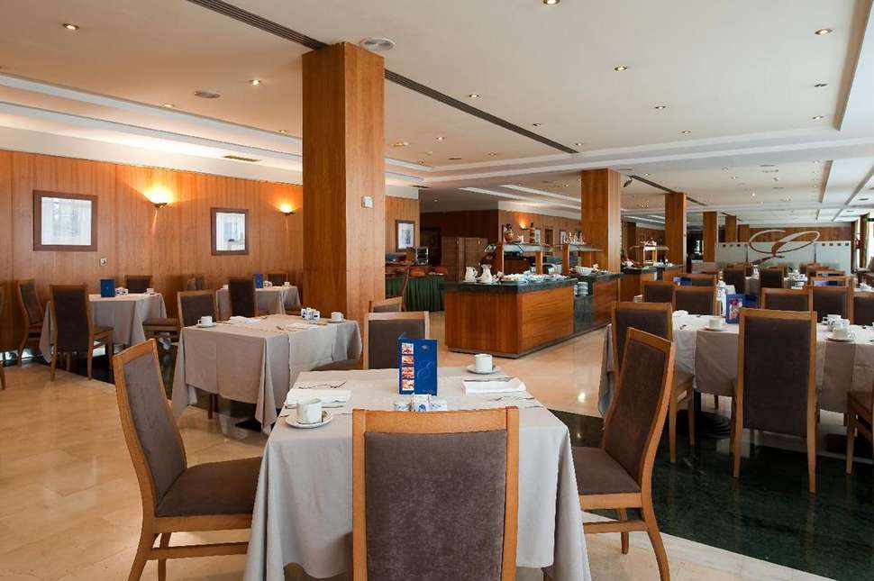 Een foto van Elba Vecindario Aeropuerto Business & Convention Hotel