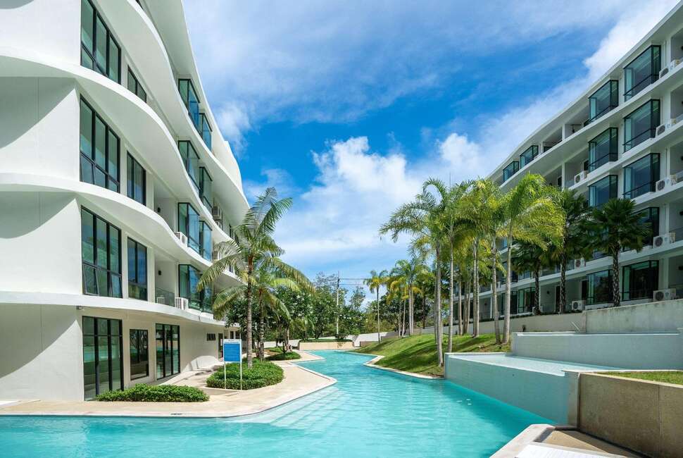 Een foto van Wyndham La Vita Phuket