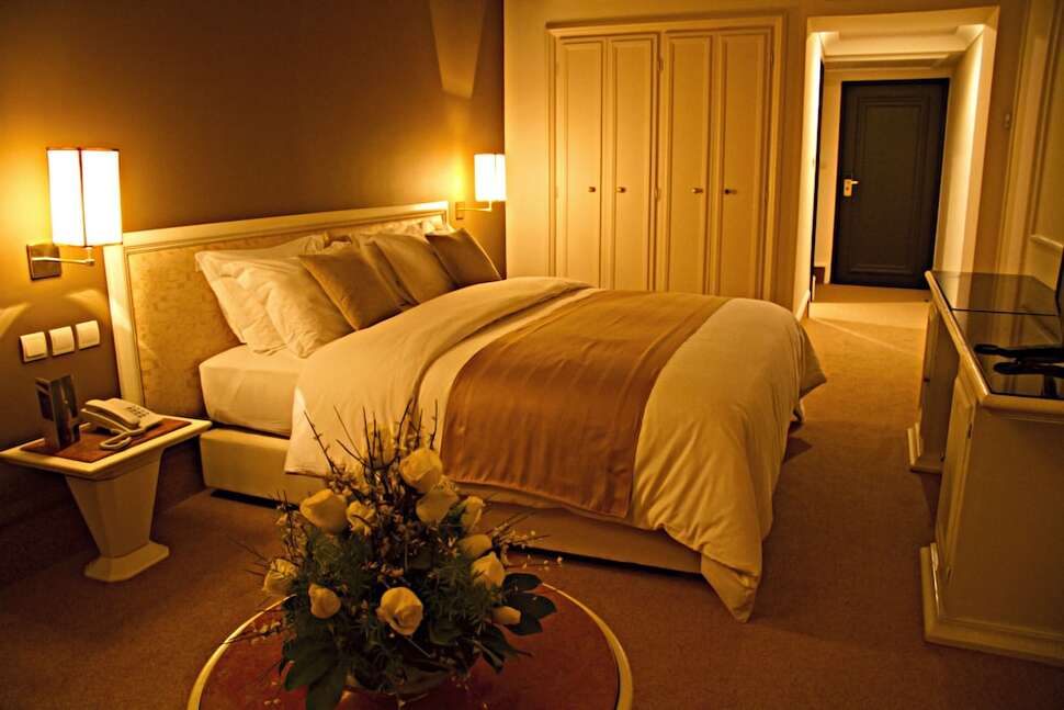 Ein Foto Hotel Nassim