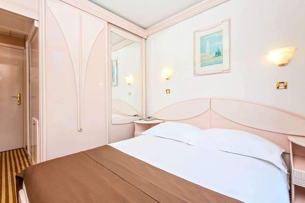 Een foto van Hotel Zorna Plava Laguna