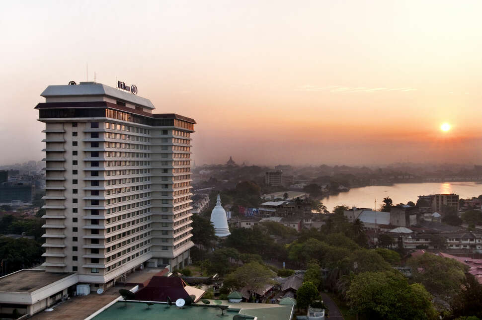Een foto van Hilton Colombo