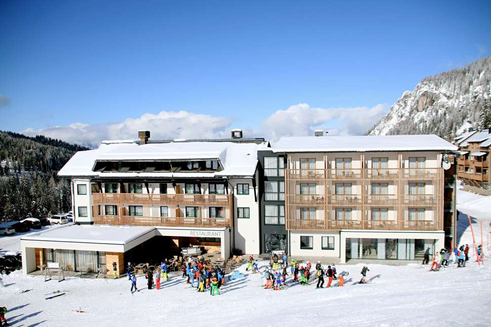 Een foto van Alm Hotel Karnten