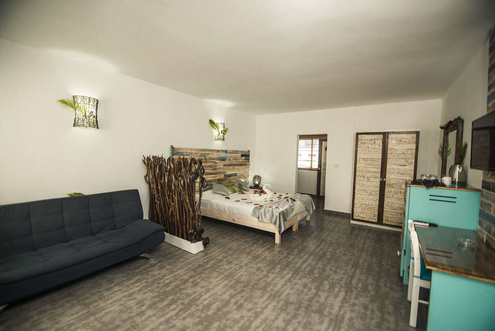 Een foto van Stella Rina Guest House