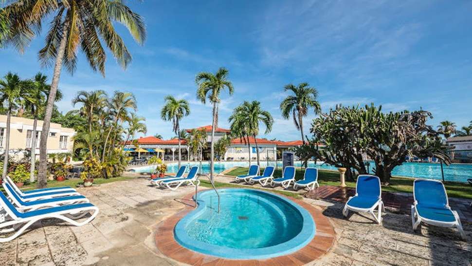 Ein Foto Hotel Los Cactus
