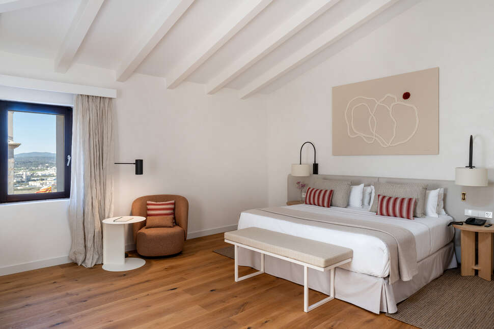 Een foto van Parador de Ibiza