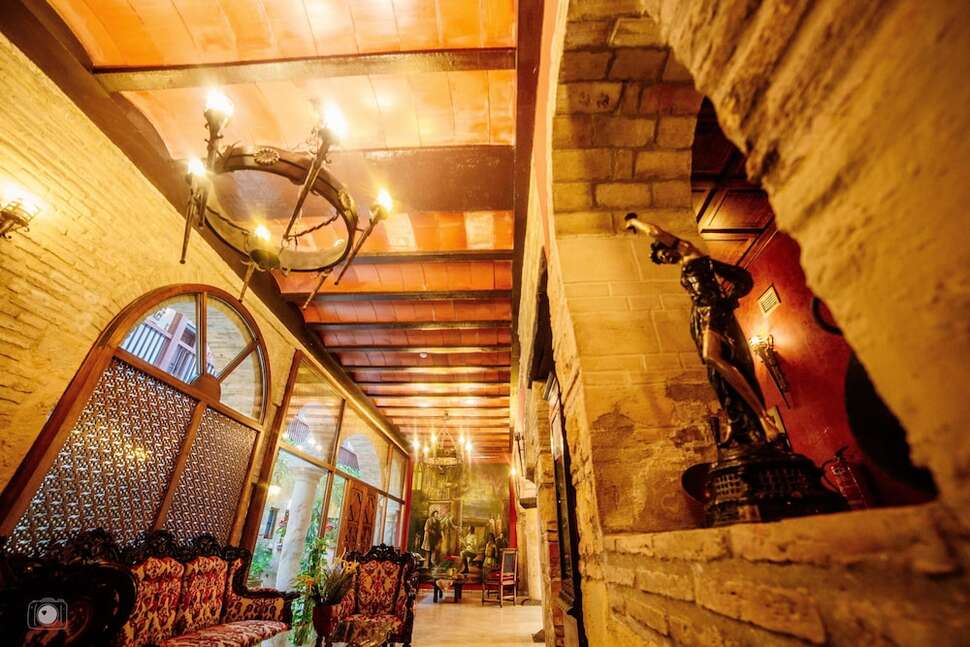 Een foto van Hacienda Posada De Vallina